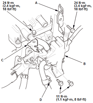 Cylinder Head Assembly - Service Information